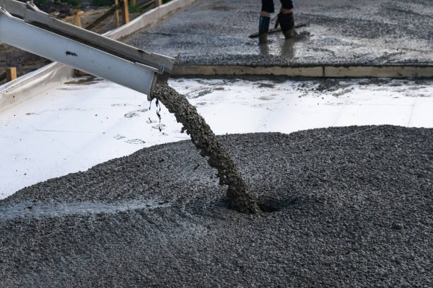 Best Stamped Concrete Services in Myrtletown, CA
