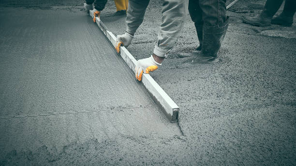 Best Commercial Concrete Services in Myrtletown, CA