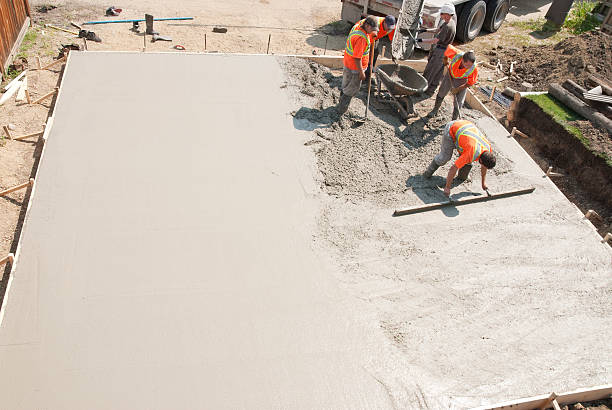 Best Decorative Concrete in Myrtletown, CA