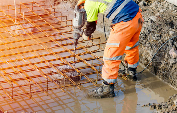Best Residential Concrete Solutions in Myrtletown, CA